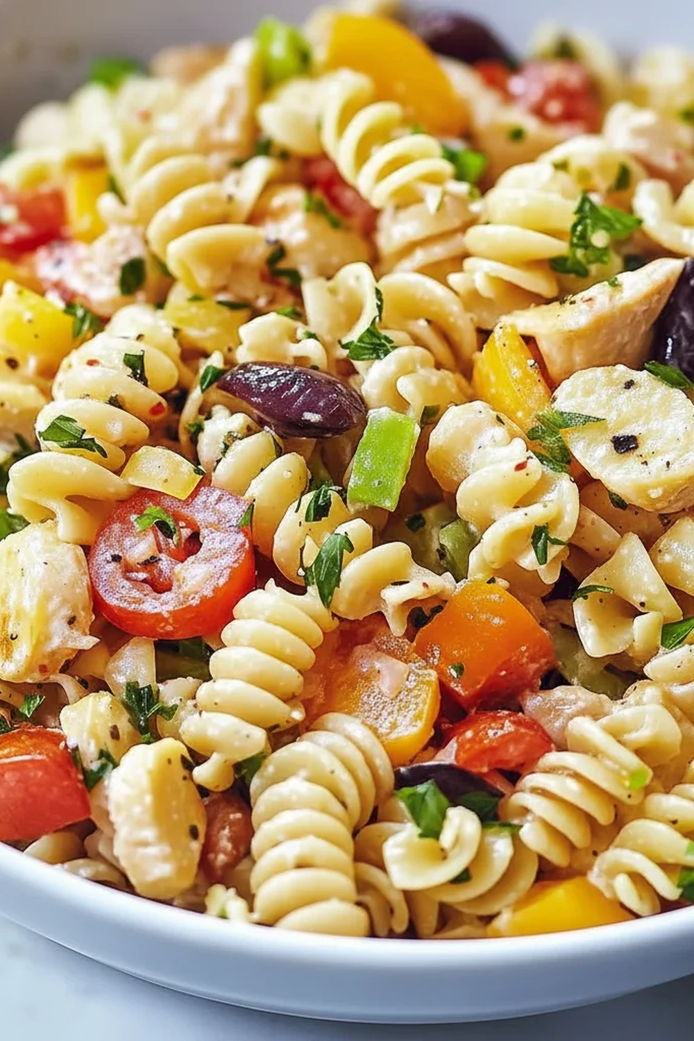 Pasta Salad