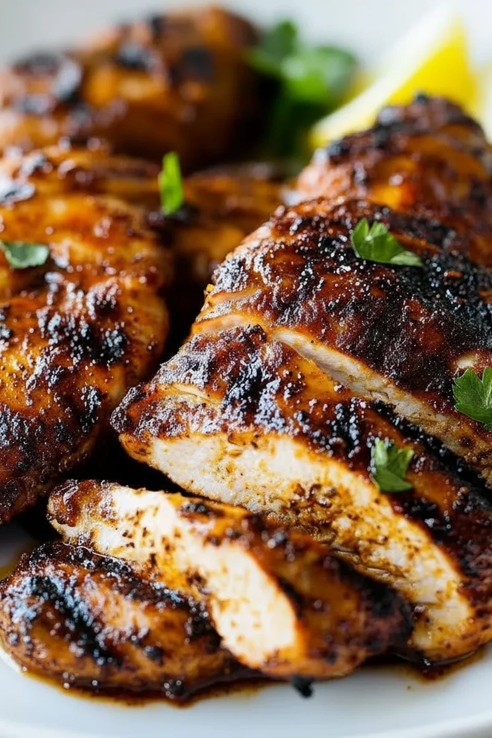 Cajun Spiced Grilled Chicken Recipe