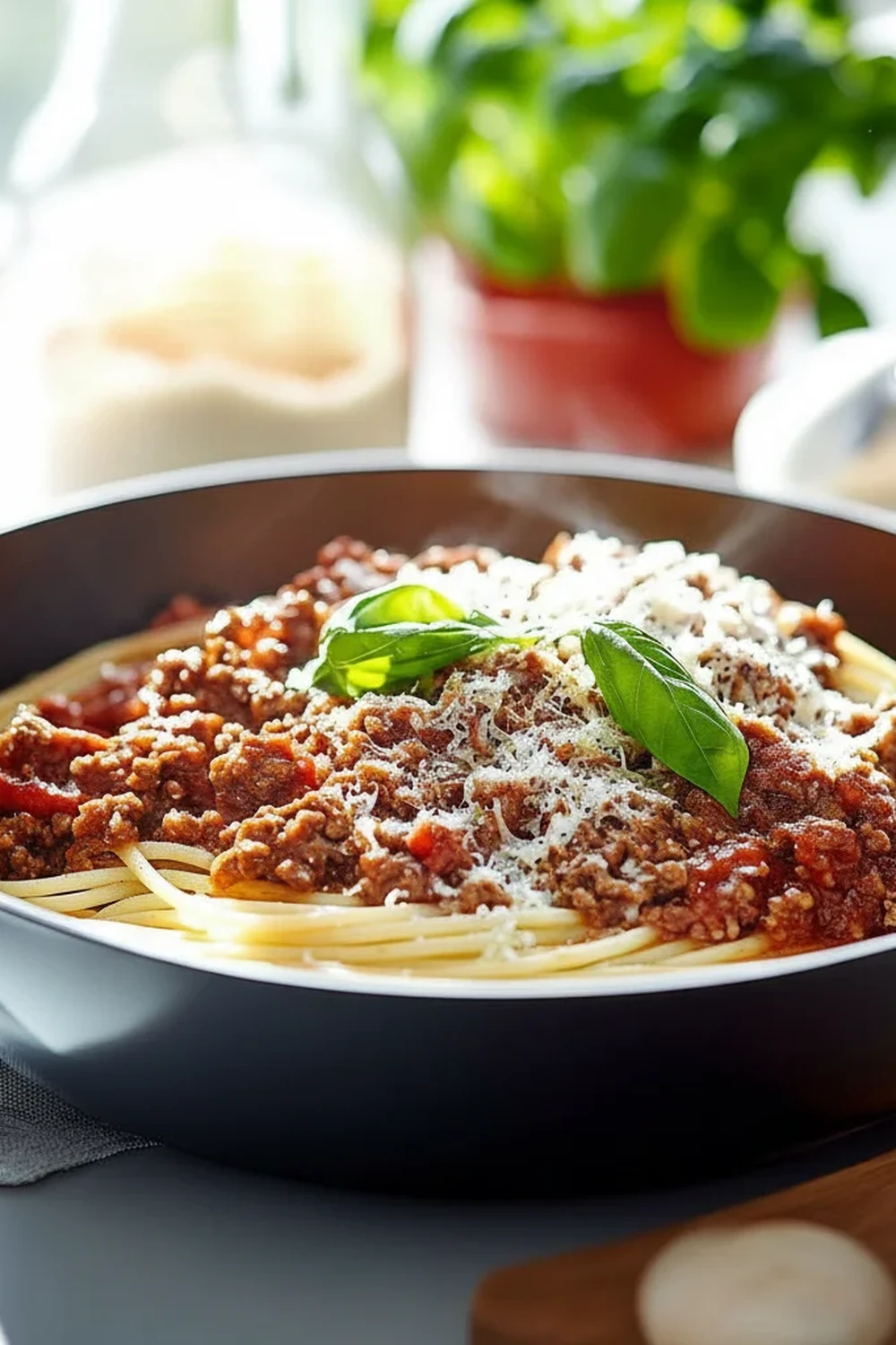 Spaghetti Bolognese Recipe