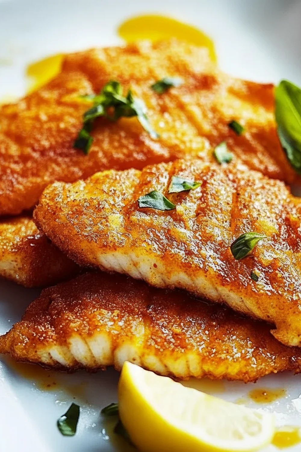Crispy Fried Fish Recipe