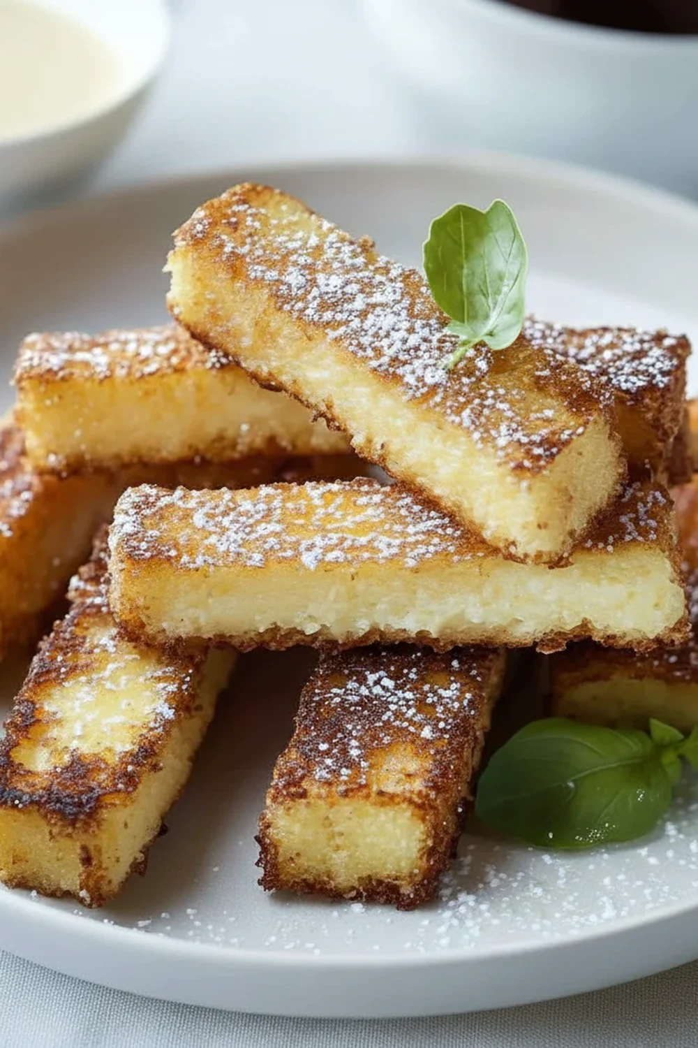 French Toast Sticks