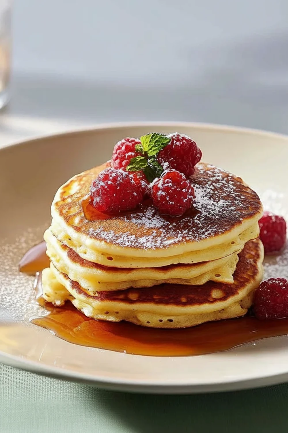 Pancakes Recipe