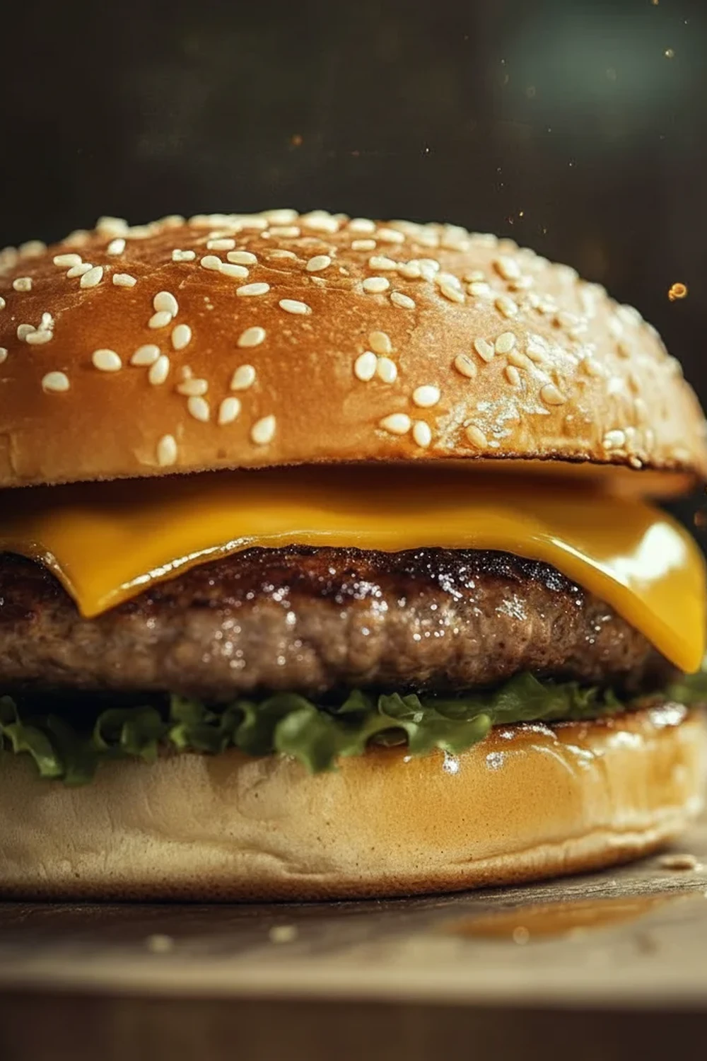 Classic Cheeseburger Recipe