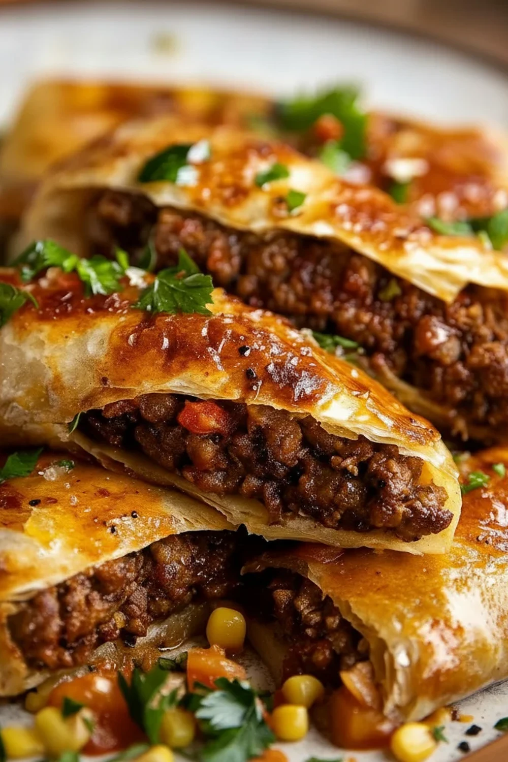 Lamb Kofta Burek