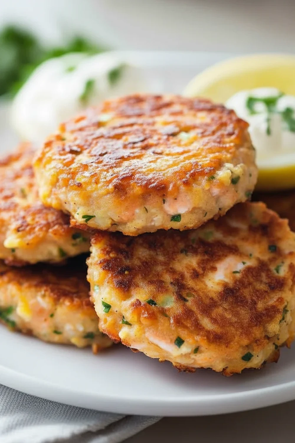 Salmon Cakes With Canned Salmon Recipe