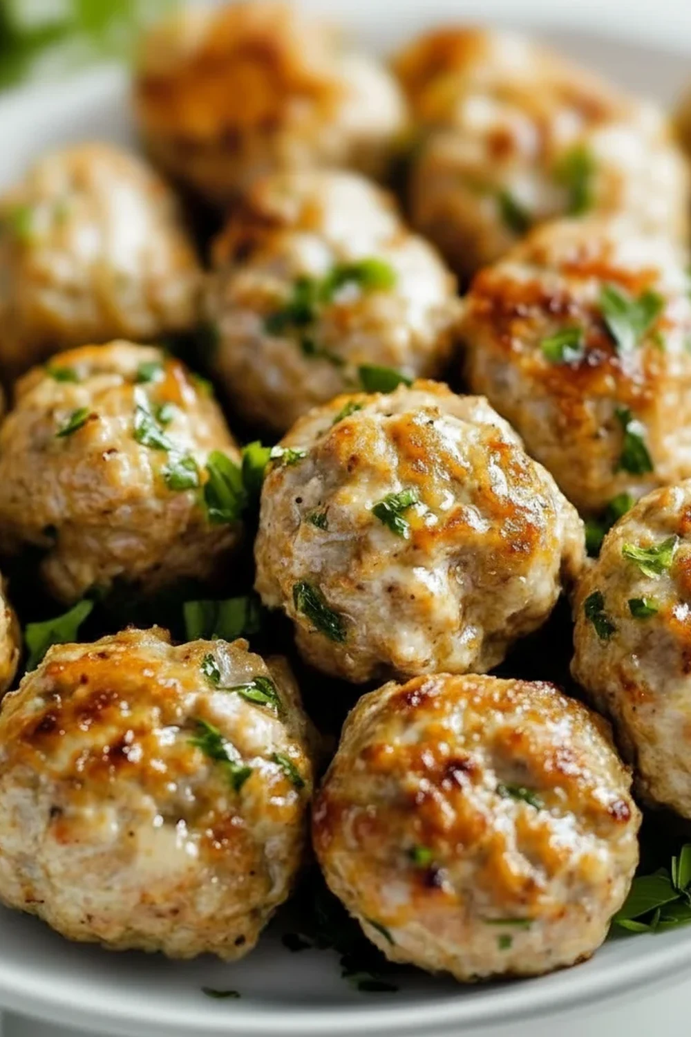 Turkey Meatballs