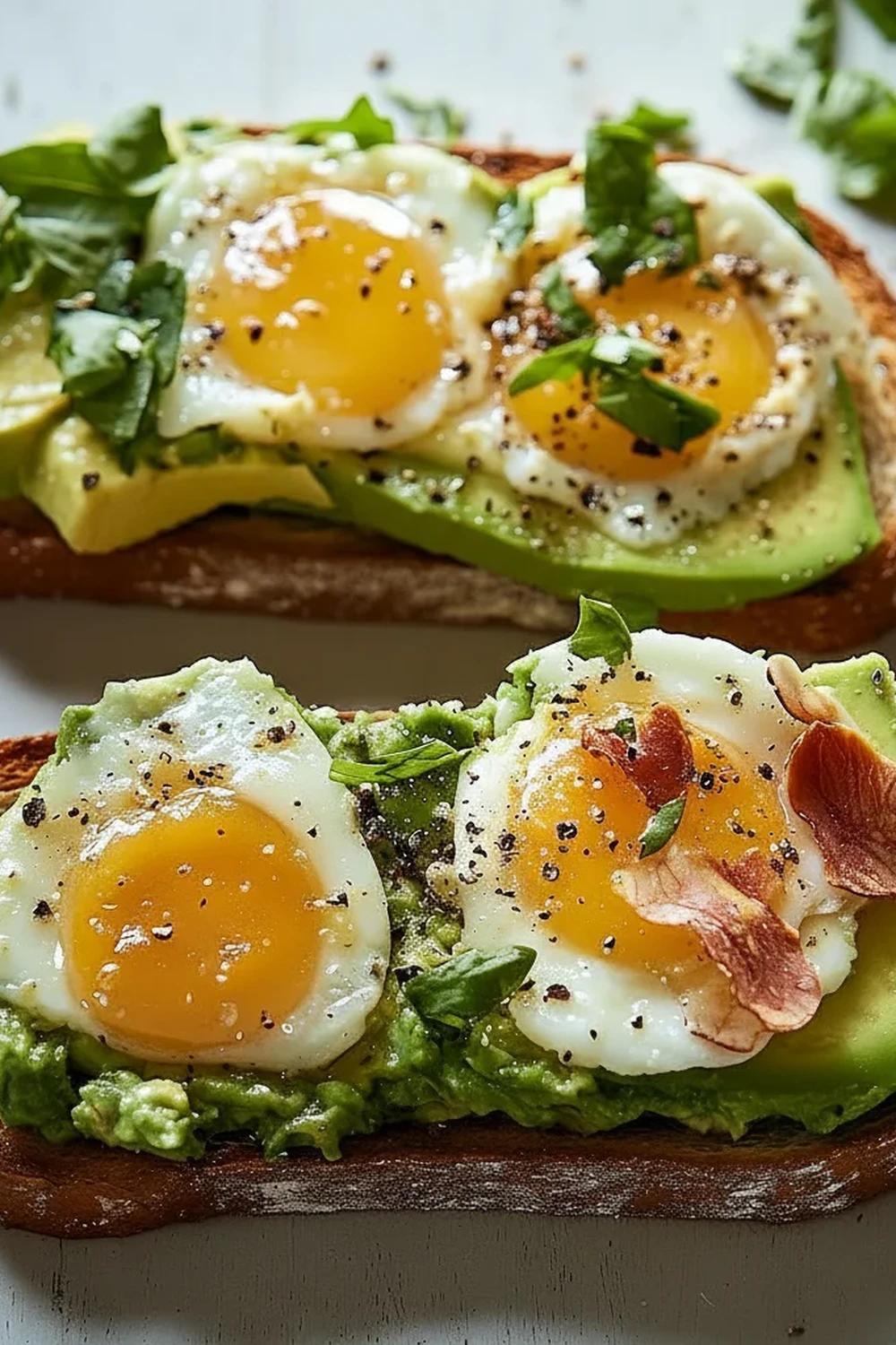 Avocado Toast Recipe