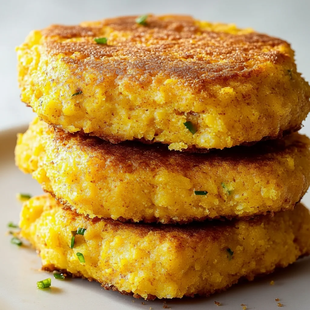 Spicy Cornbread Recipe Side