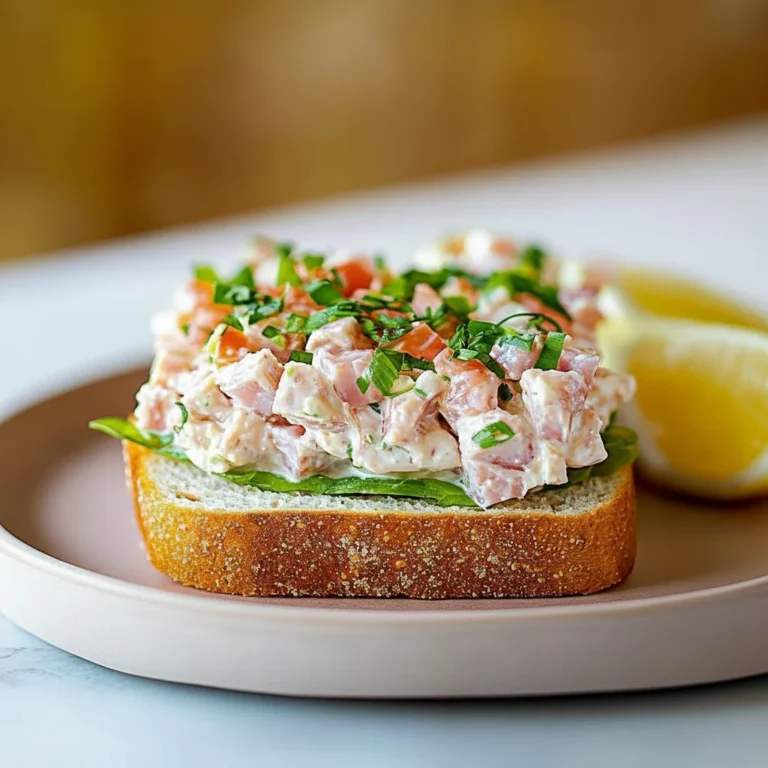 Tuna Sandwiches With Halal Mayo