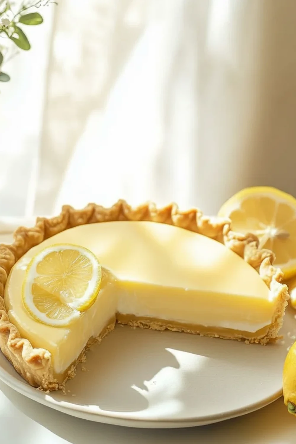 Lemon Pie