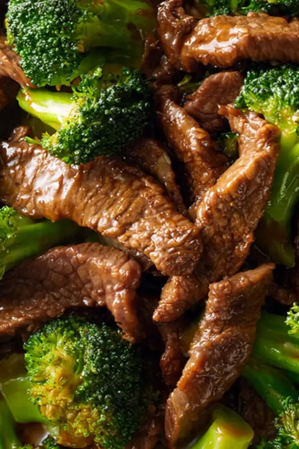 Beef and Broccoli Stir-Fry (Better Than Takeout)
