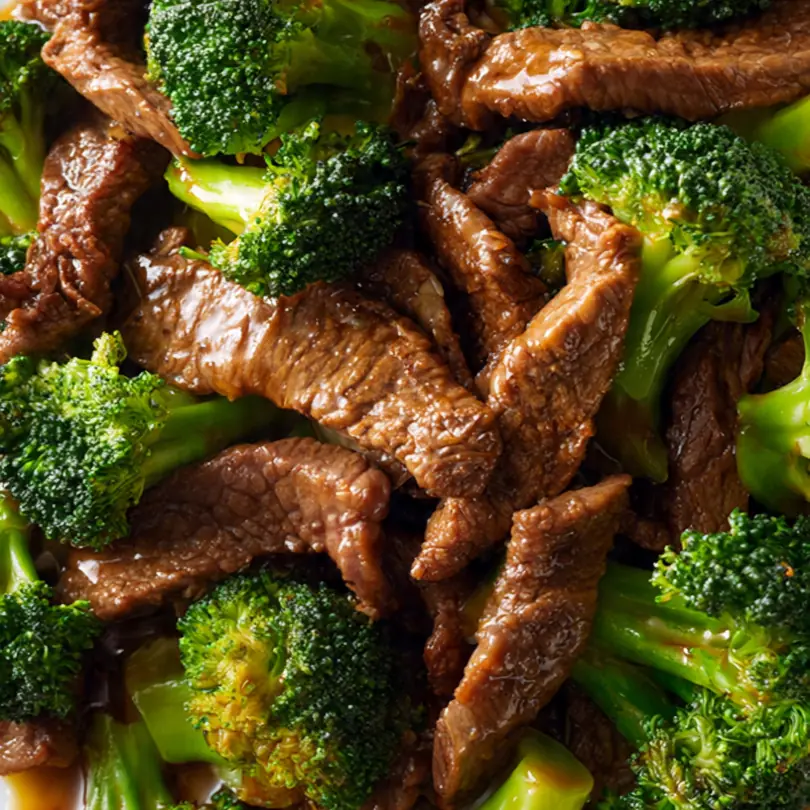 Beef And Broccoli Stir-Fry (Better Than Takeout)