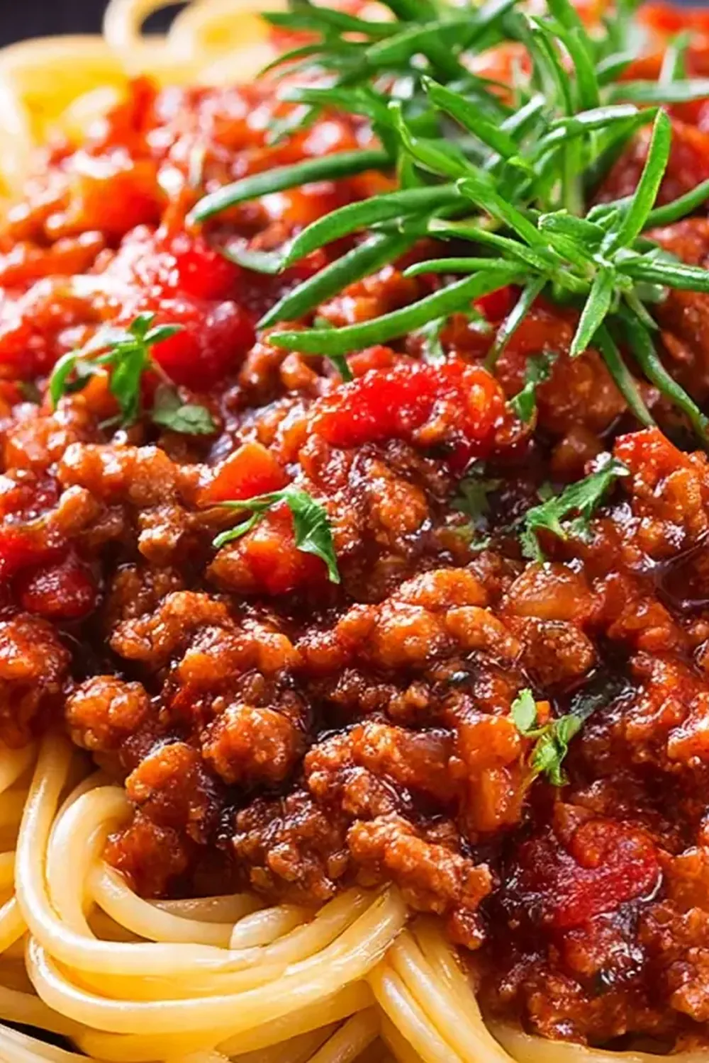 Best Spaghetti Meat Sauce (Freezer-Friendly)