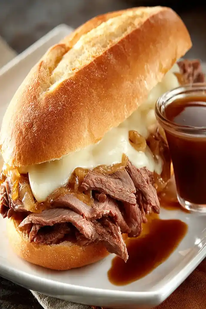 Classic Beef French Dip