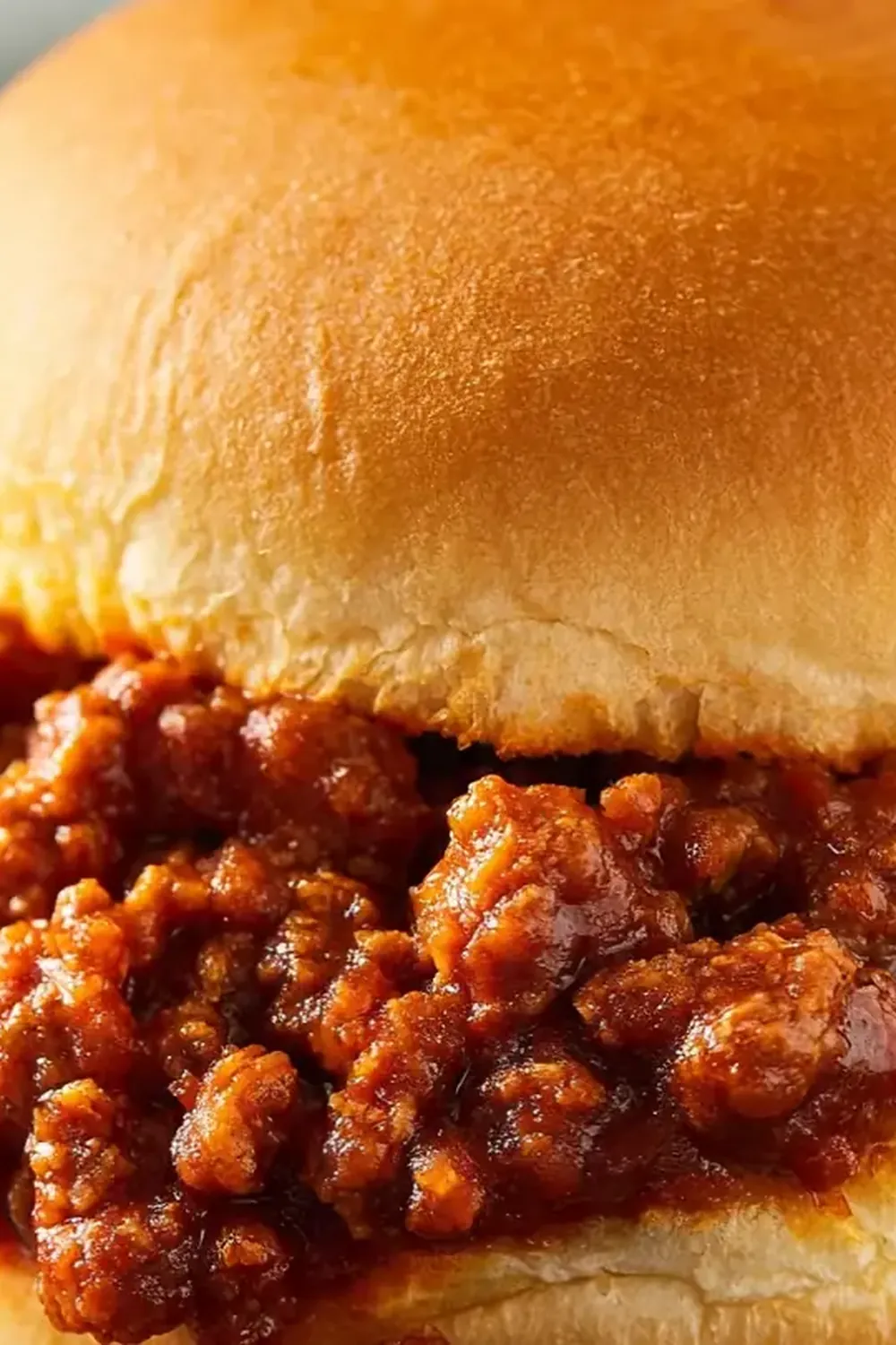 Easy 30-Minute Homemade Sloppy Joes