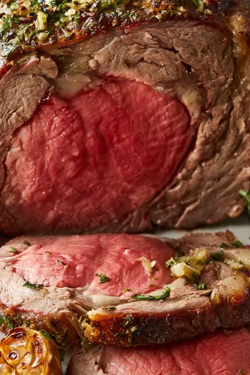 Garlic Herb Prime Rib Roast (Show-Stopping Dinner)