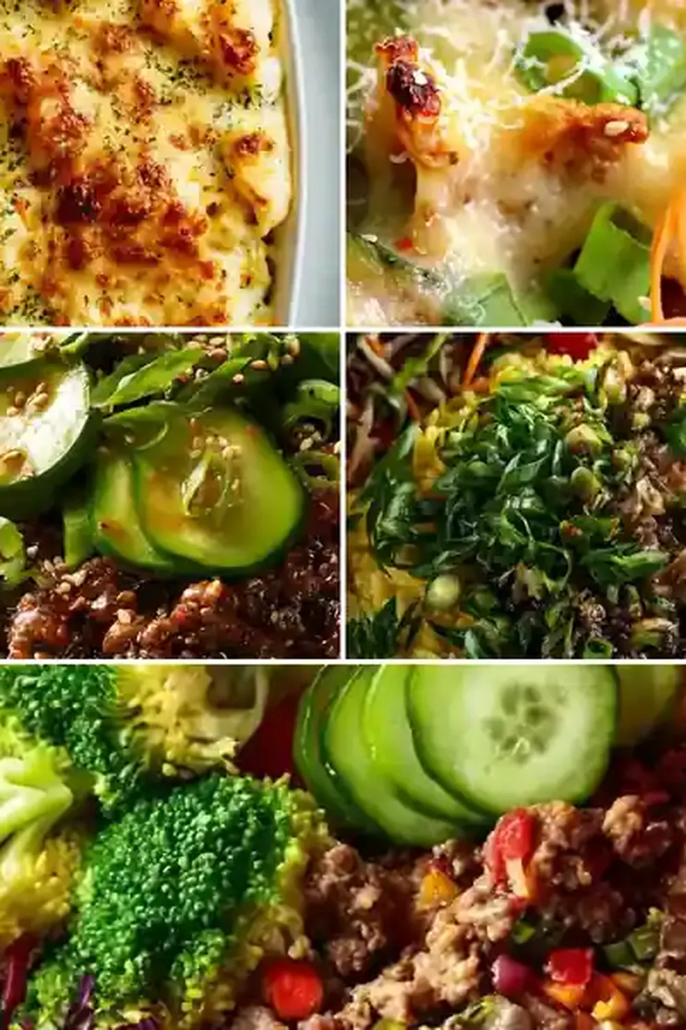 Korean Ground Beef Bowls over Rice (20 Minutes)