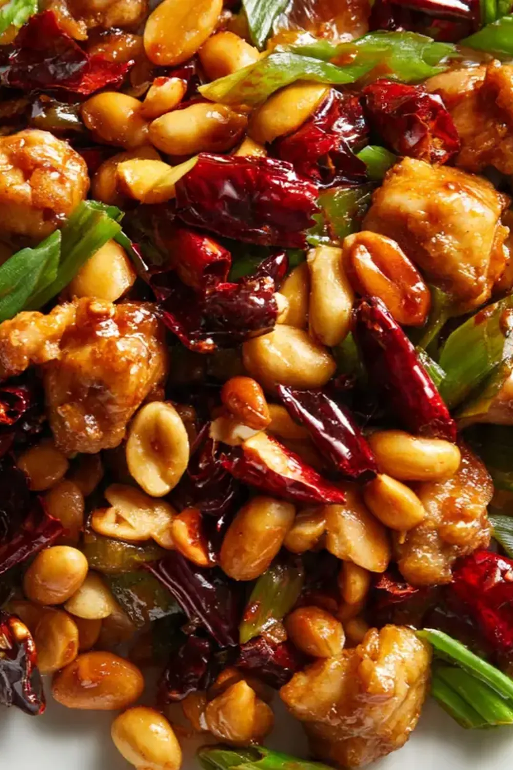 Kung Pao Chicken (One-Pan Copycat)