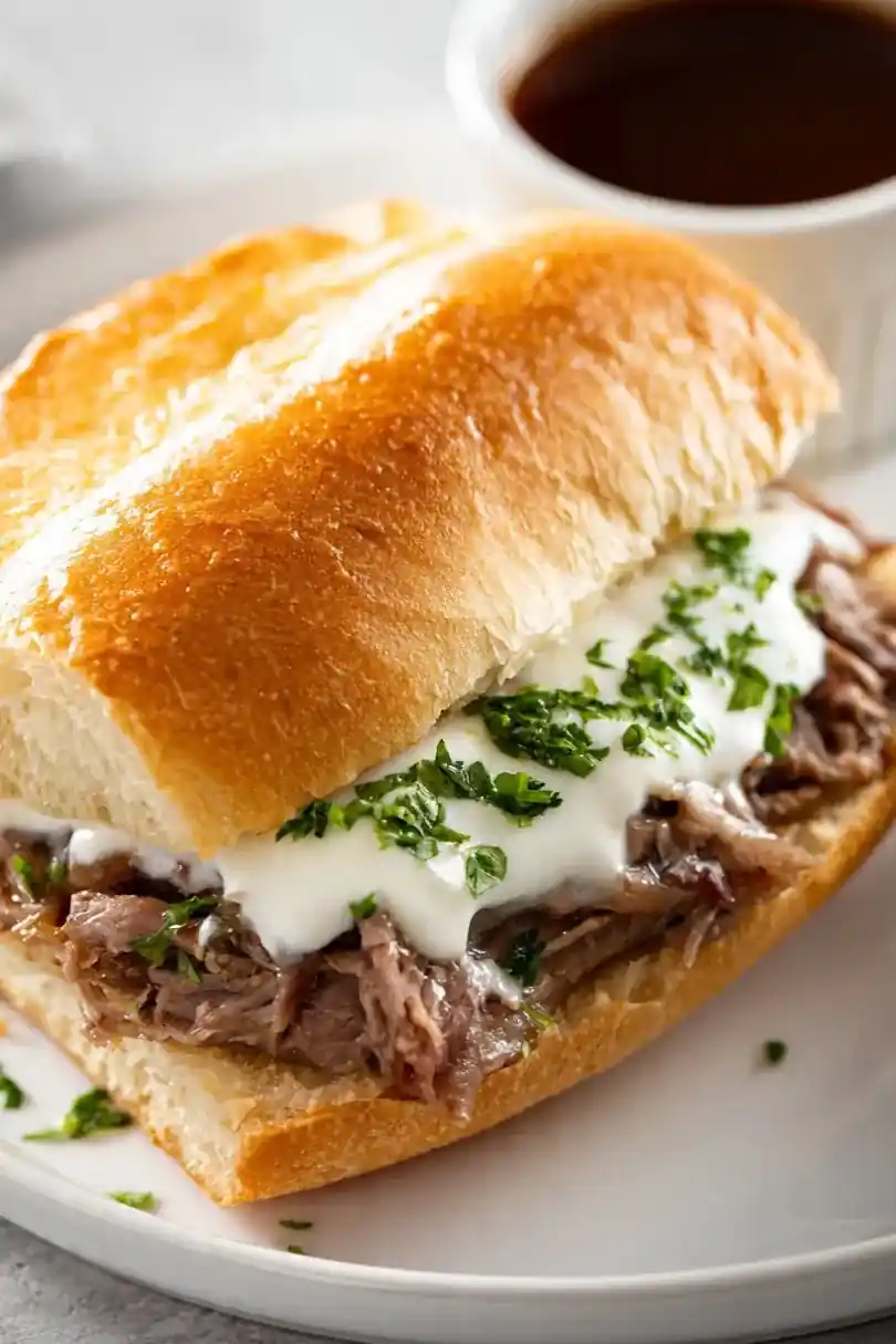 Onion Soup Mix French Dip