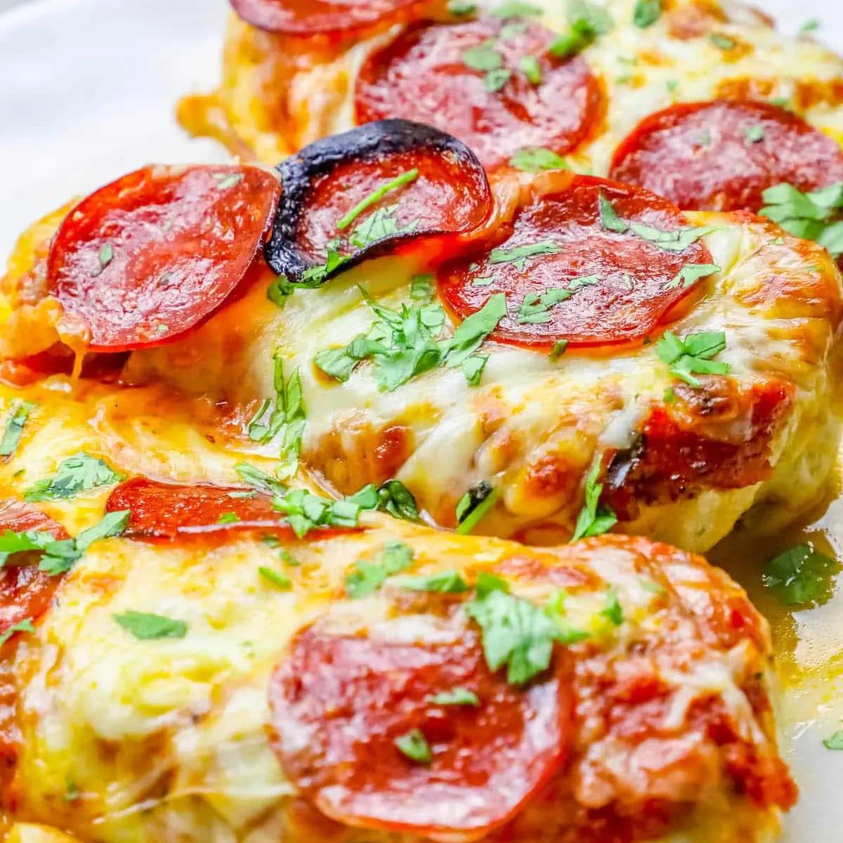 Pizza Chicken (Cheesy Weeknight Dinner)