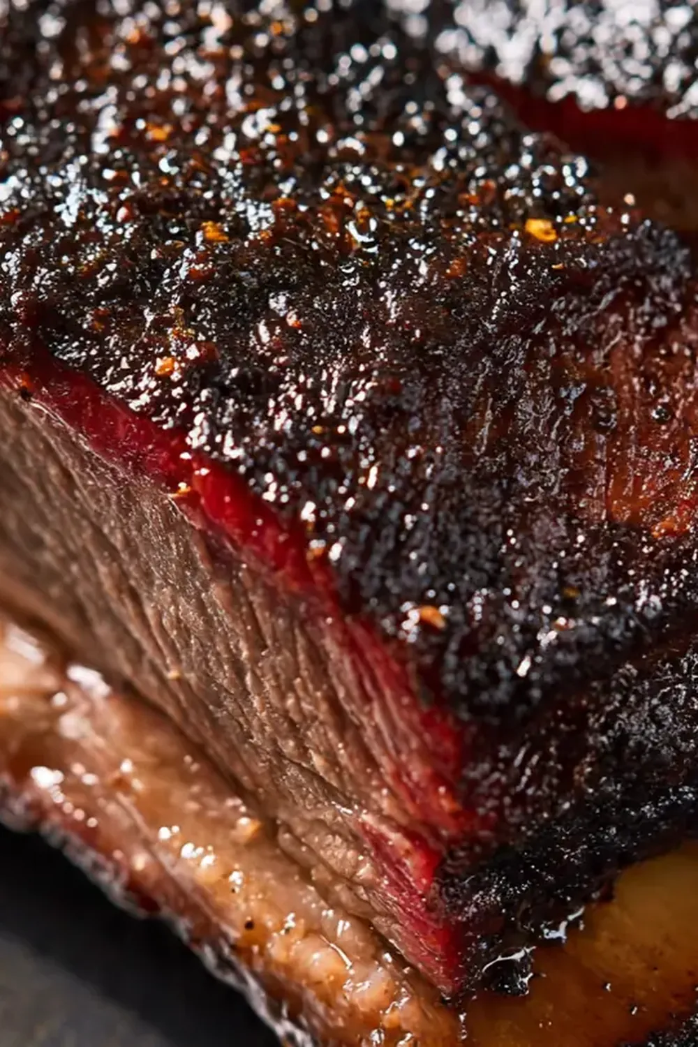 Smoked Beef Ribs (Tender & Juicy)
