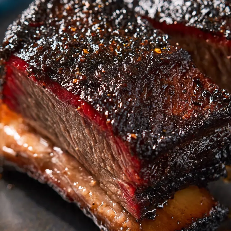 Smoked Beef Ribs (Tender & Juicy)