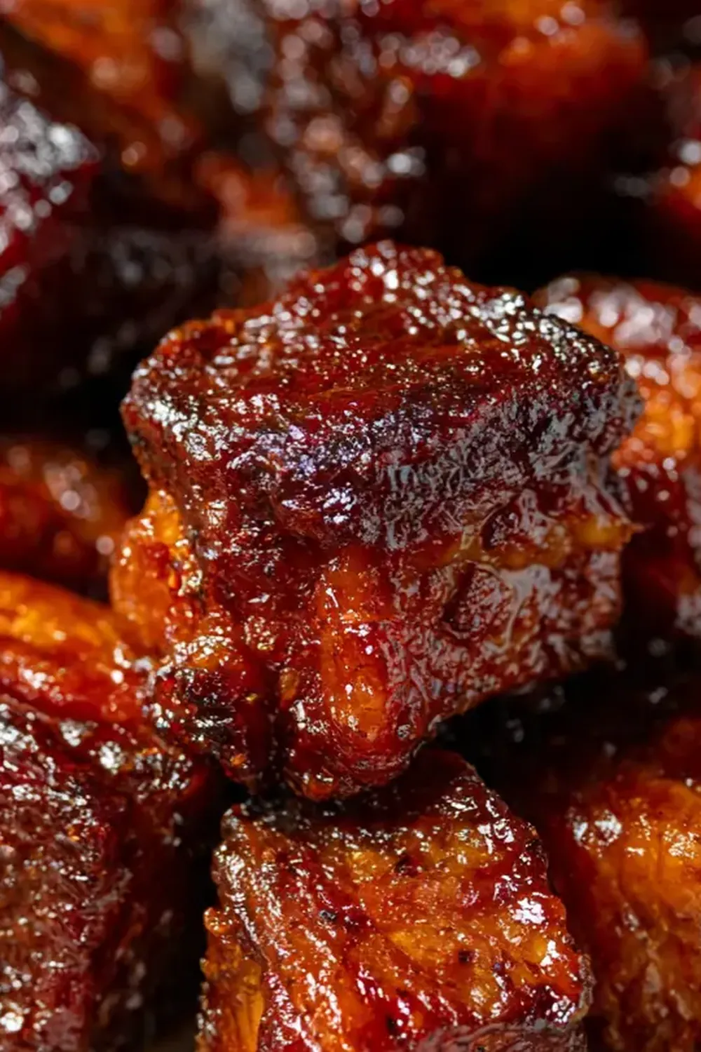 Smoked Brisket Burnt Ends (BBQ Favorite)