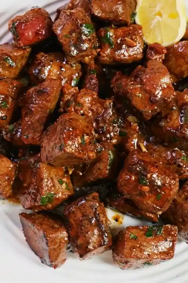 Spicy Chipotle Steak Bites