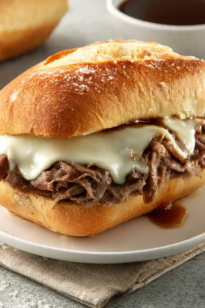 Sweet and Sour French Dip