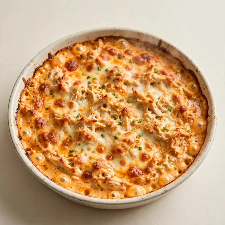 Buffalo Chicken Dip