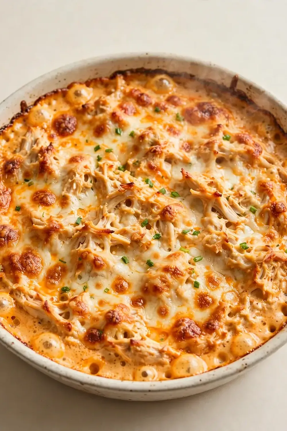 Buffalo Chicken Dip