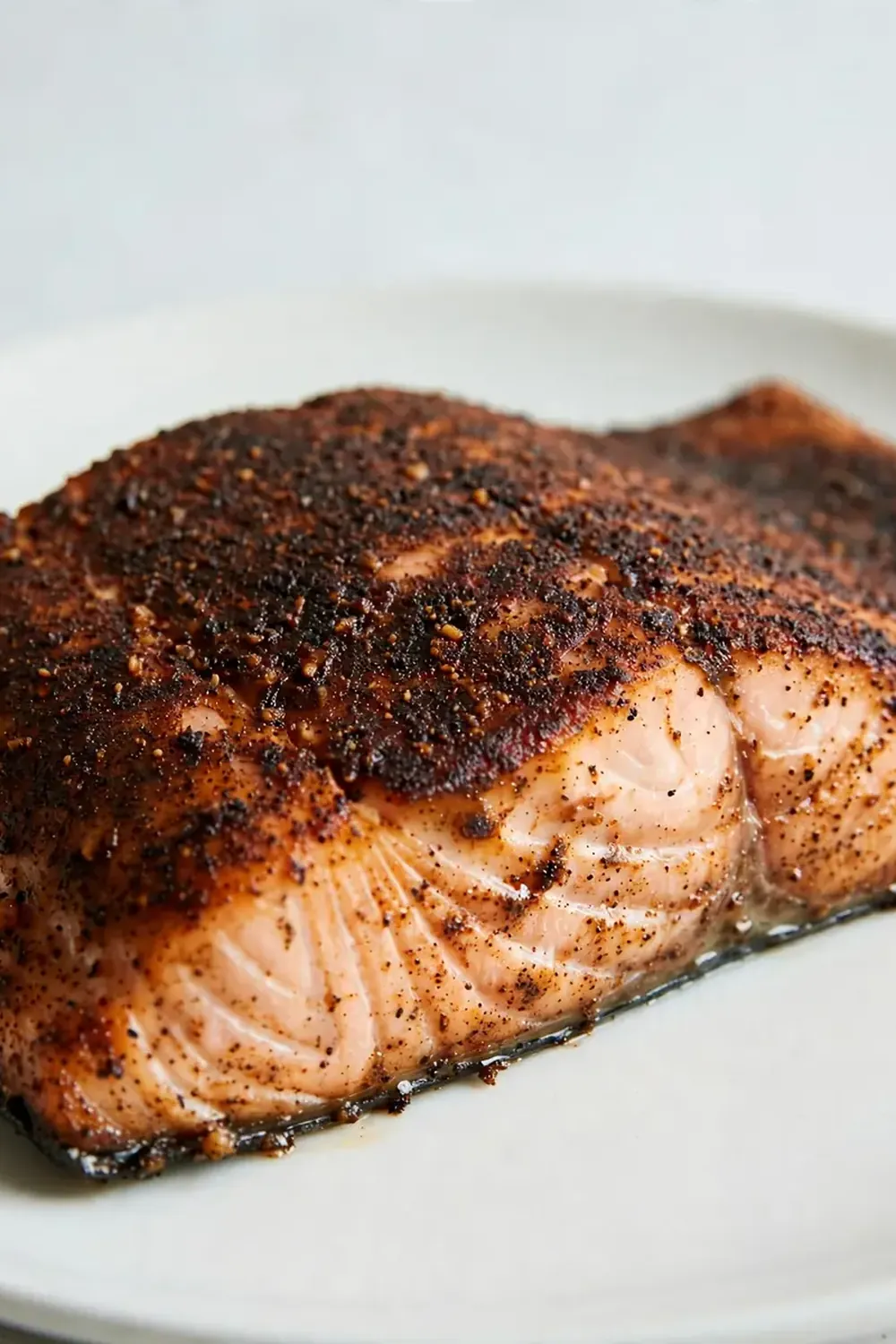 Cajun Blackened Salmon