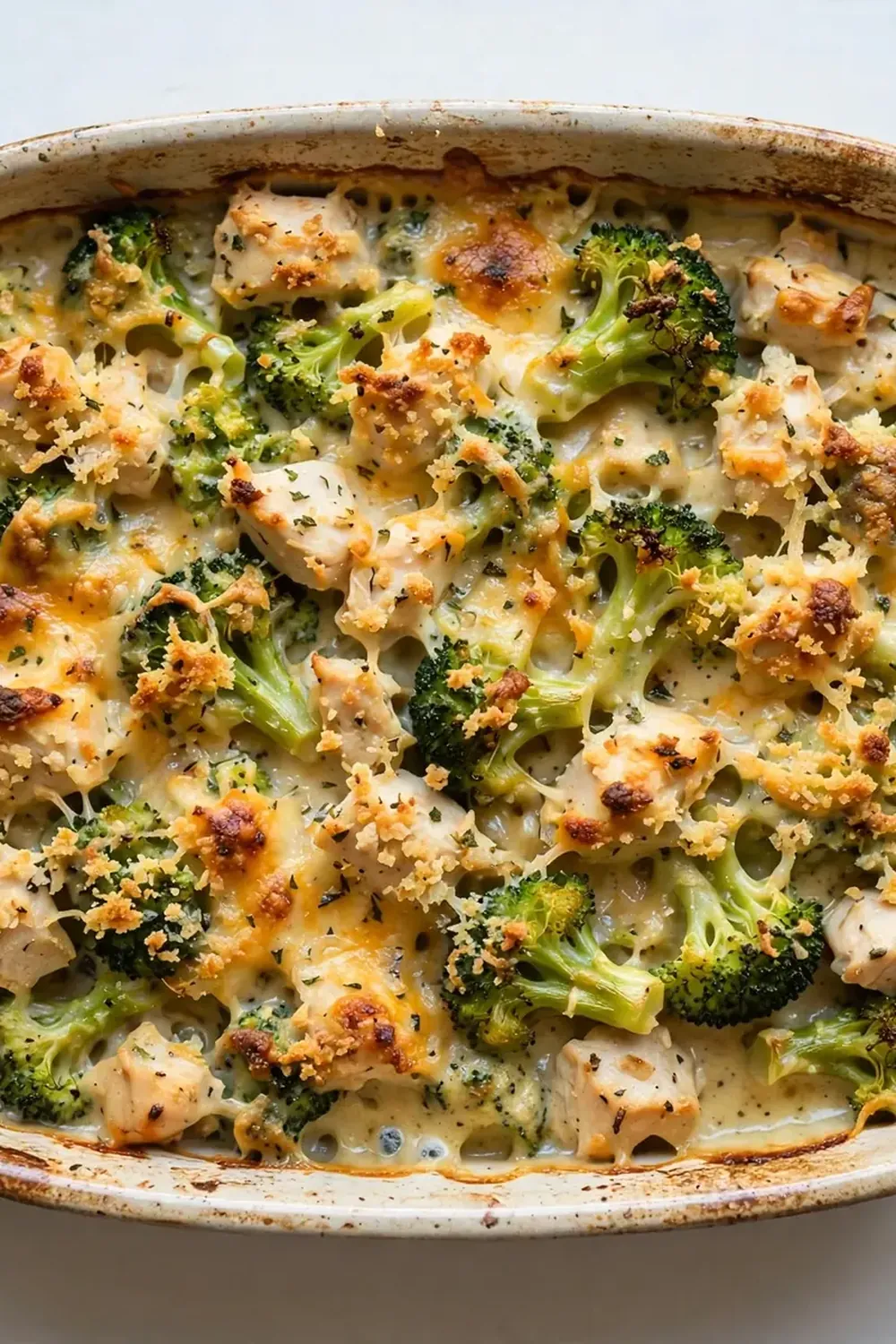 Chicken and Broccoli Casserole