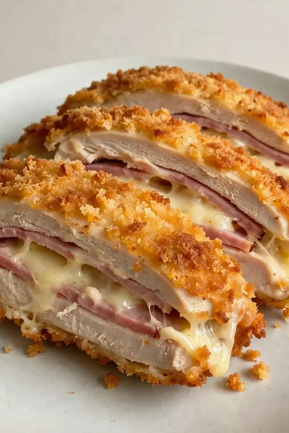 Chicken Cordon Bleu