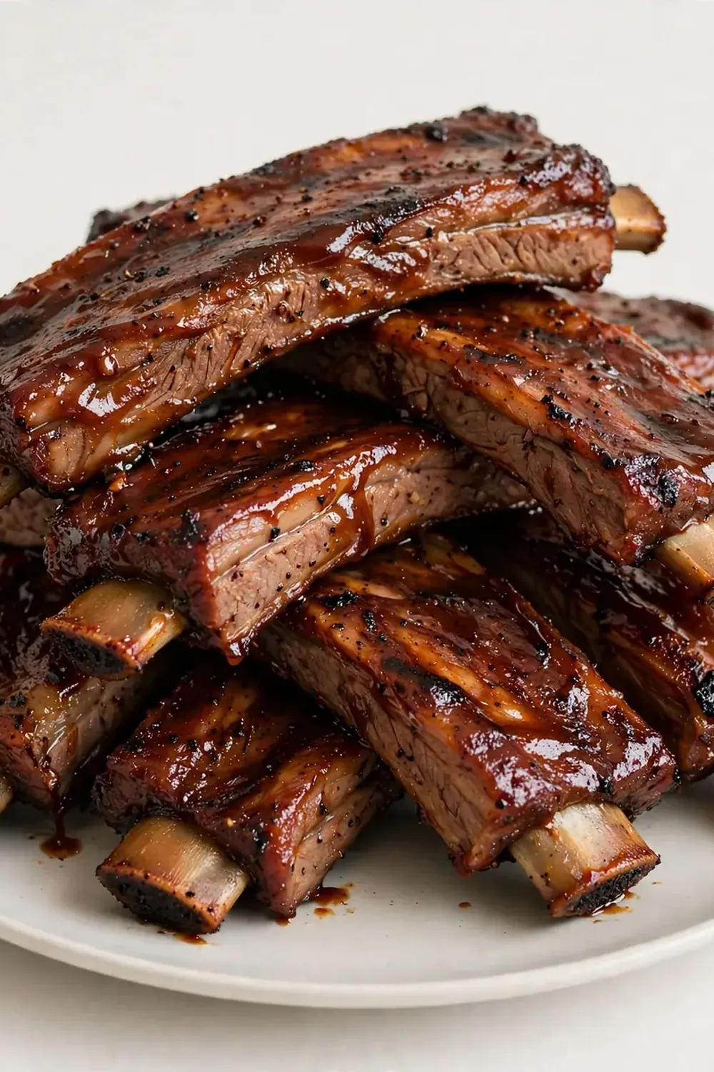 Classic BBQ Beef Ribs