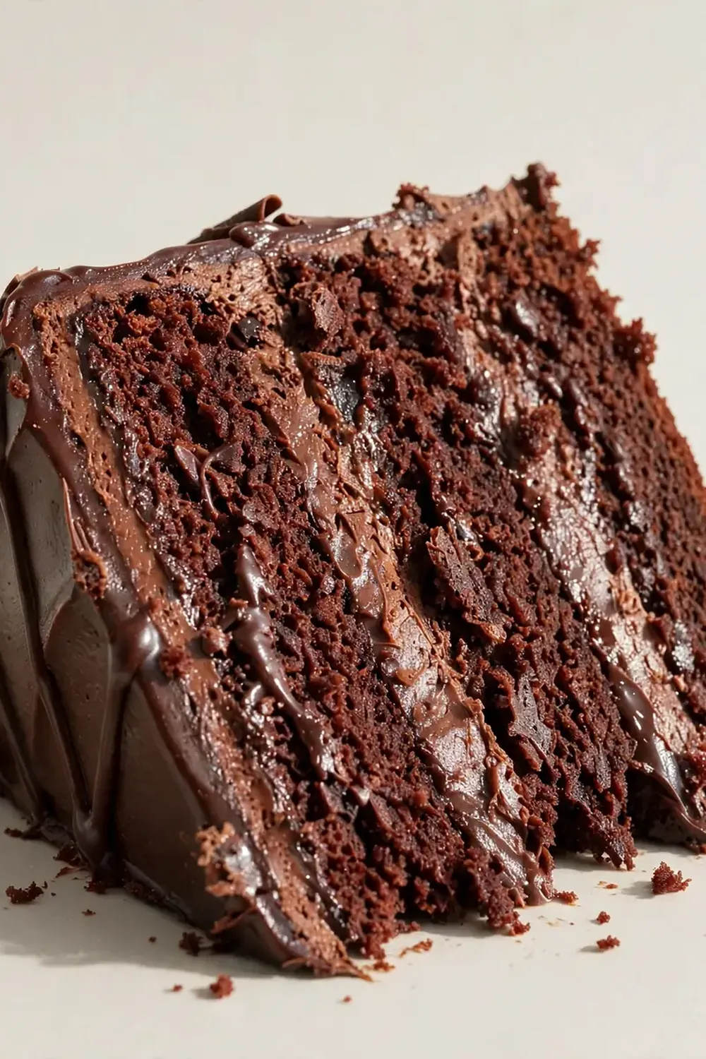 Classic Chocolate Cake