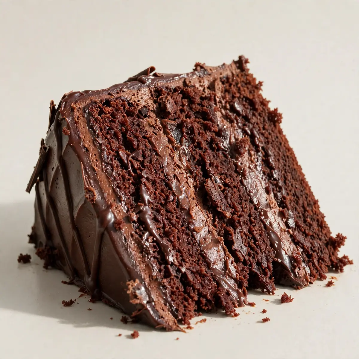 Classic Chocolate Cake