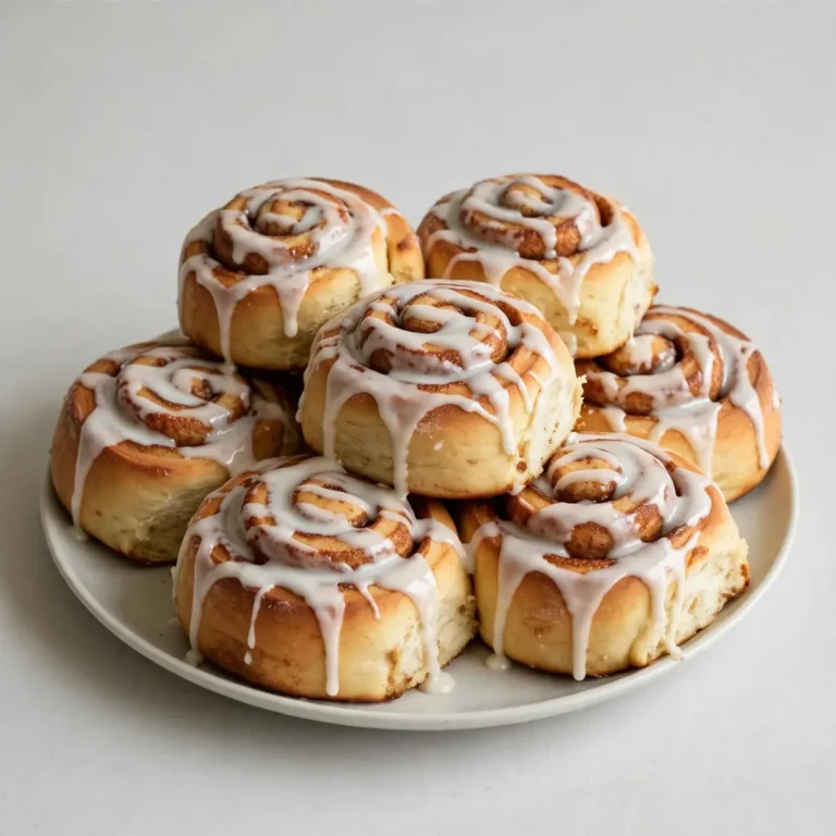 Classic Cinnamon Rolls