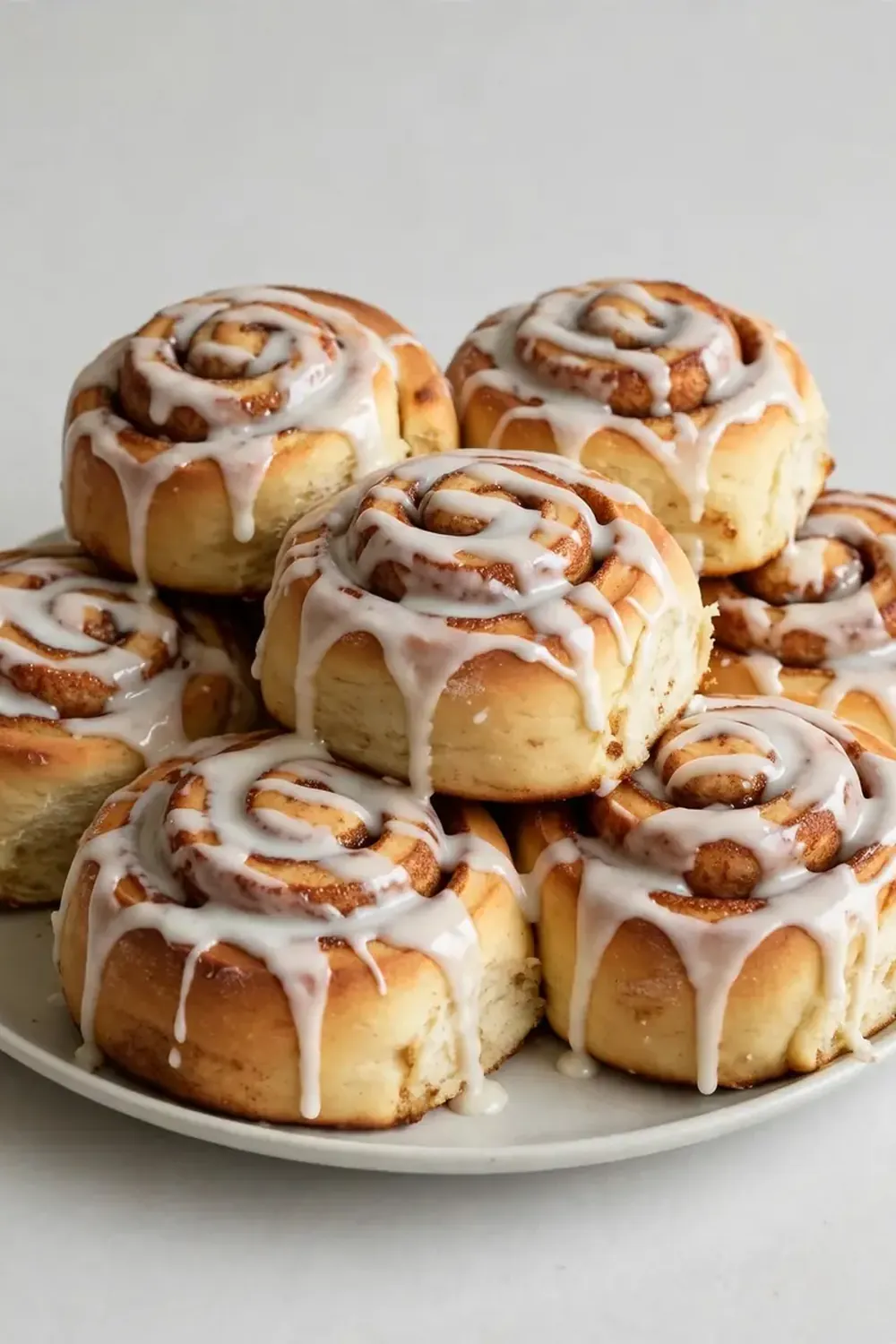 Classic Cinnamon Rolls