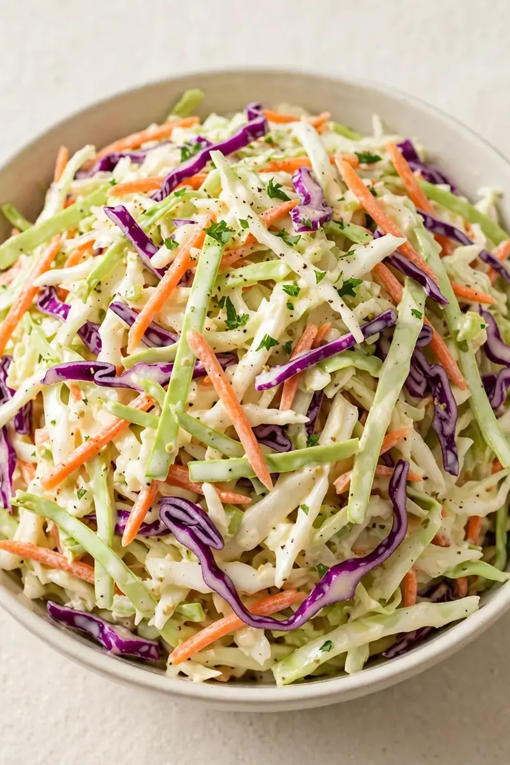 Classic Coleslaw