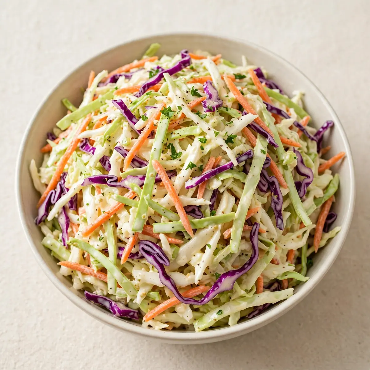 Classic Coleslaw