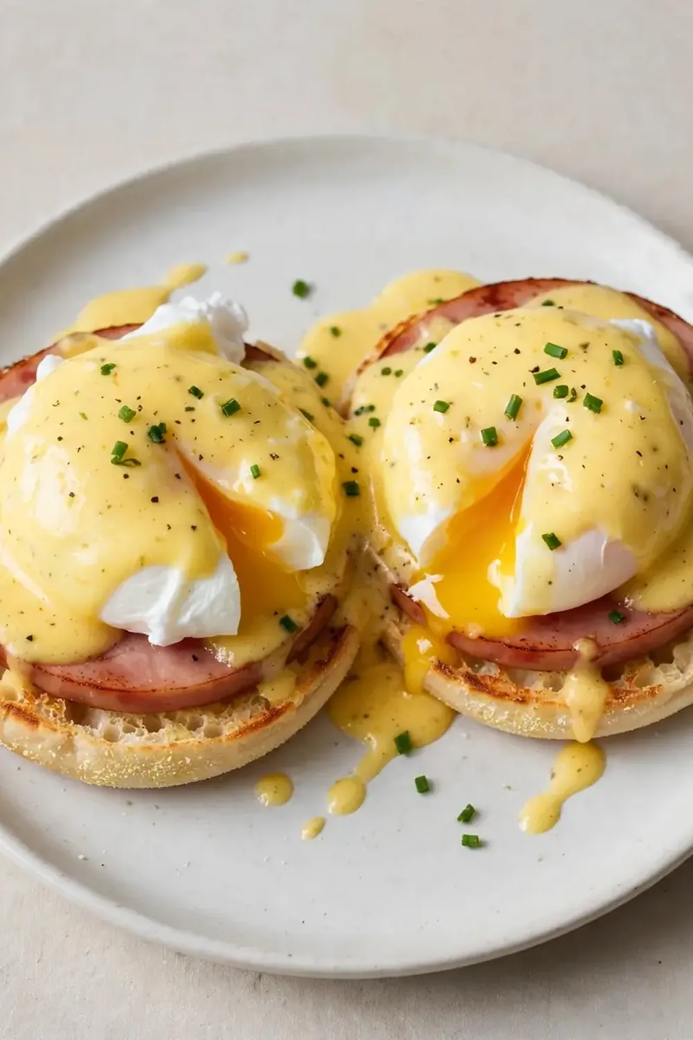 Classic Eggs Benedict