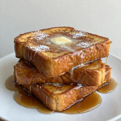 Classic French Toast