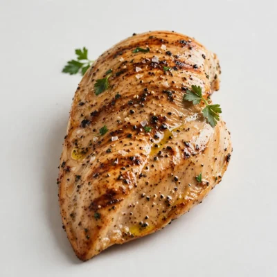 Classic Grilled Chicken Breast