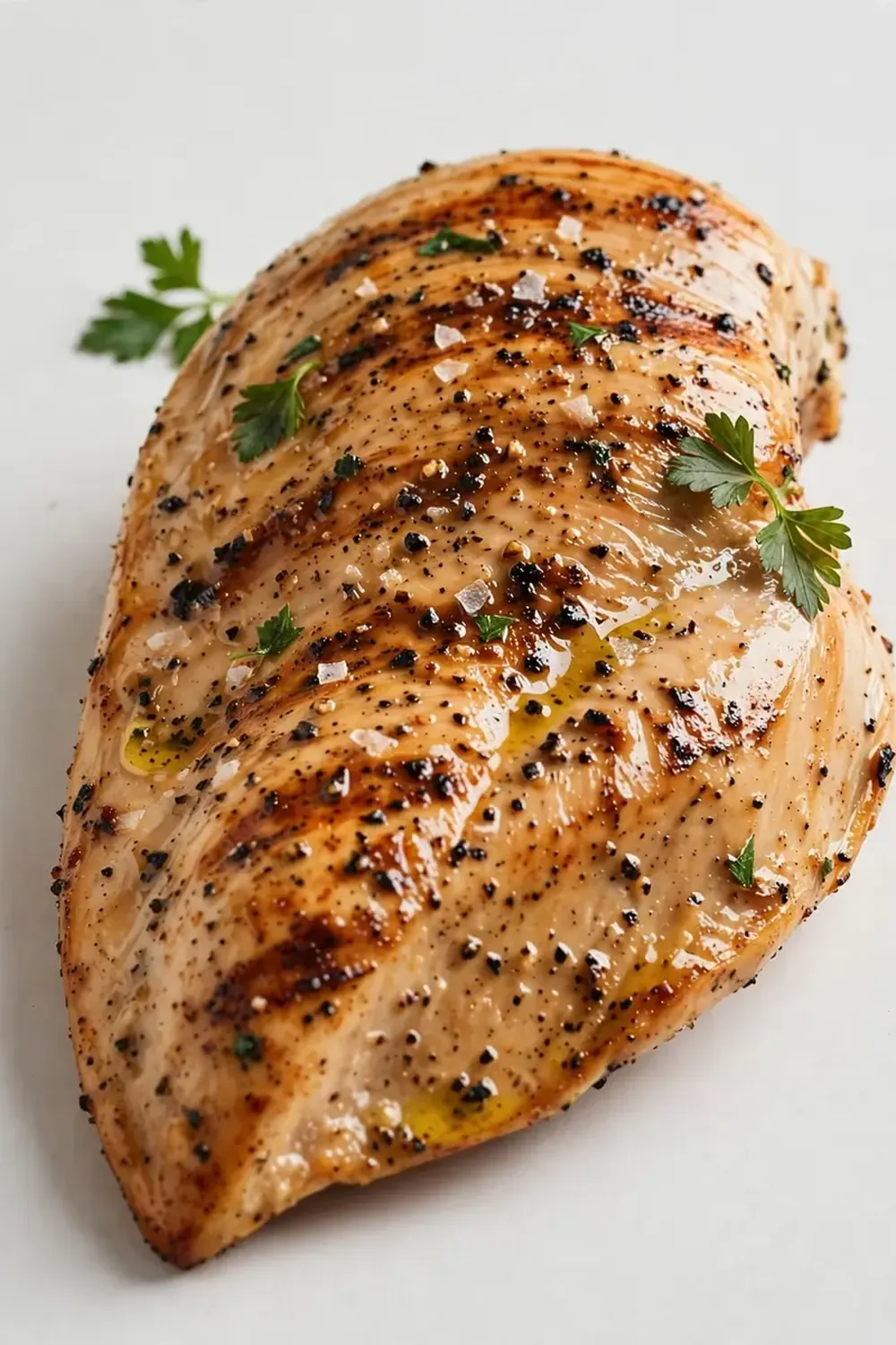 Classic Grilled Chicken Breast