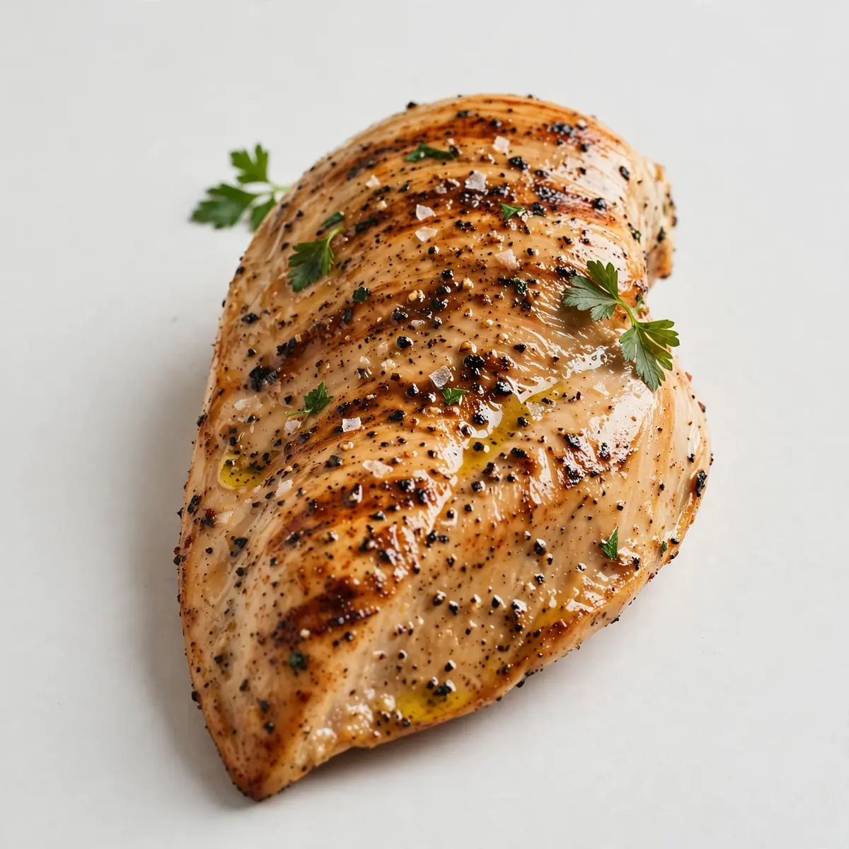 Classic Grilled Chicken Breast