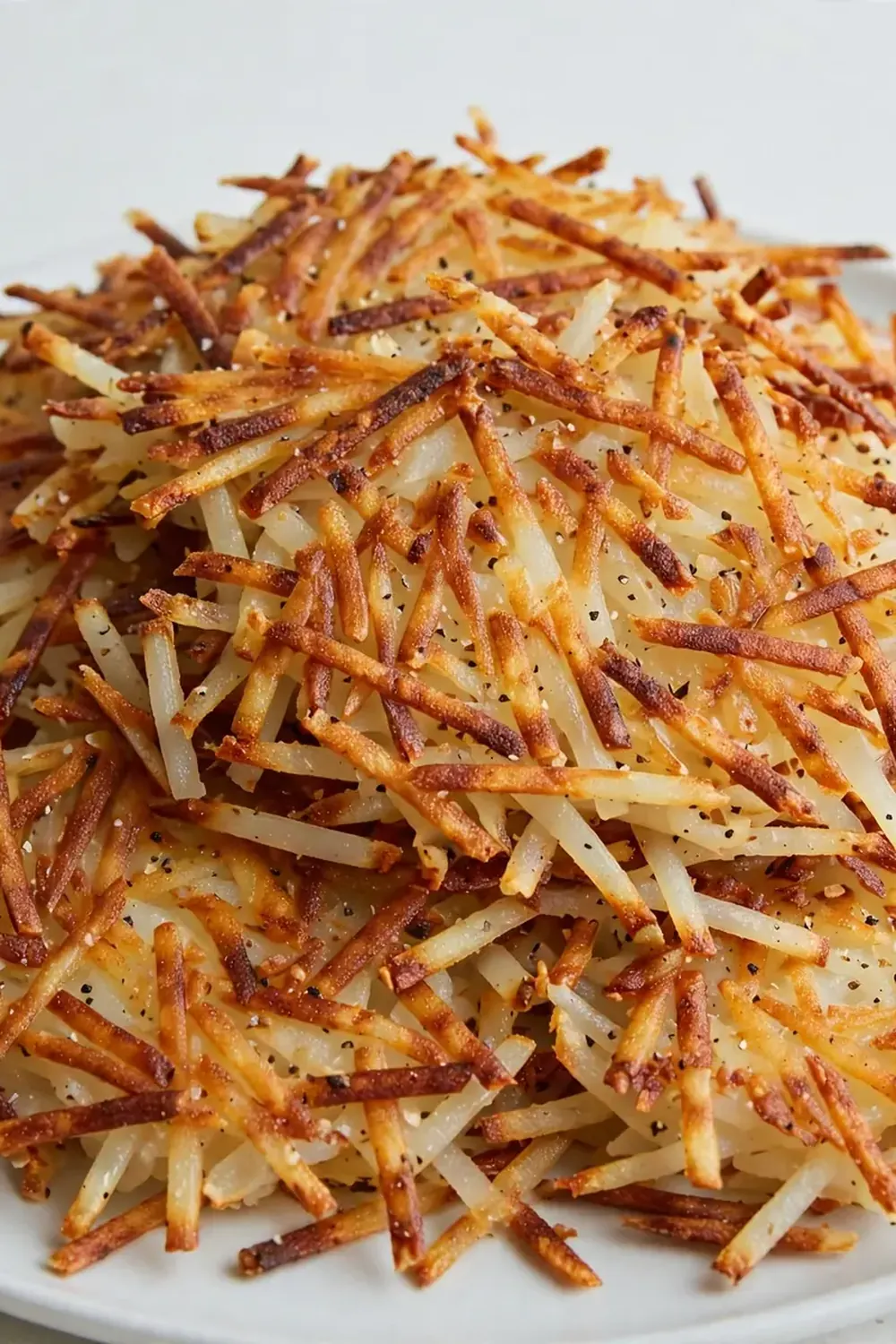 Classic Hash Browns (Crispy)