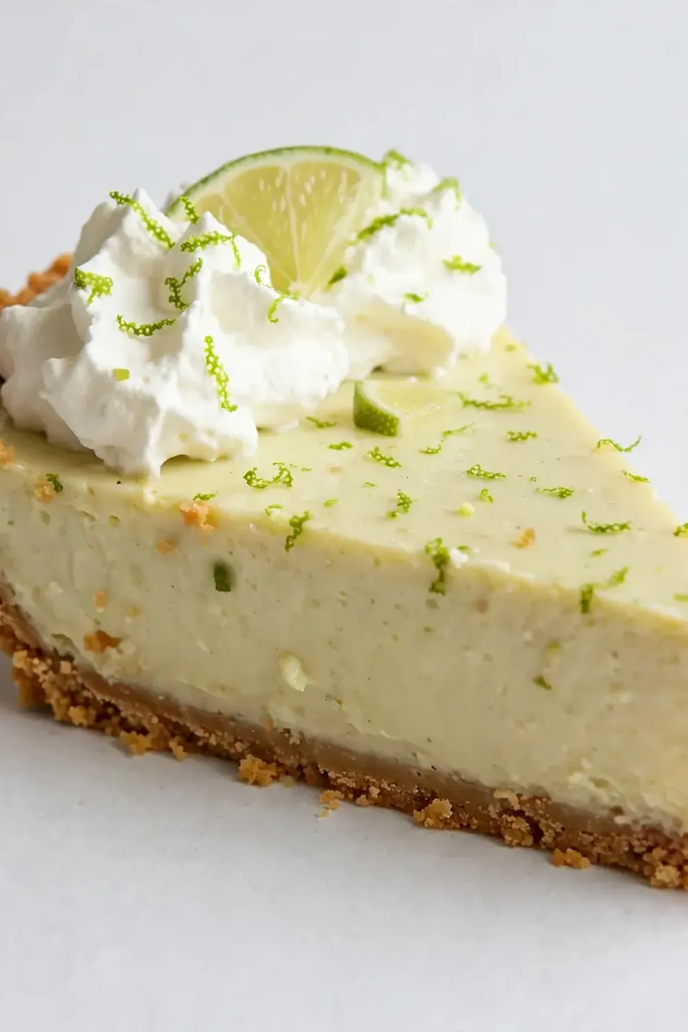 Classic Key Lime Pie