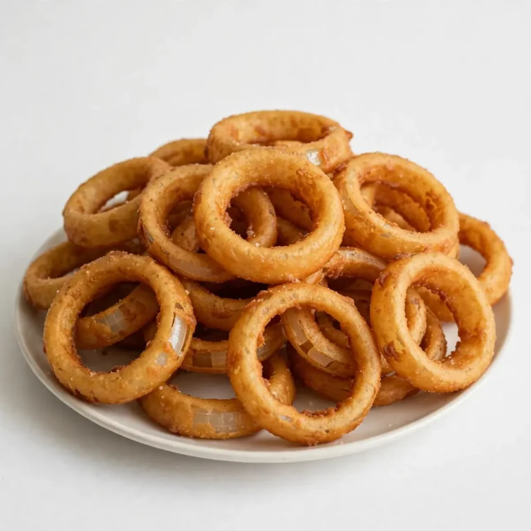 Classic Onion Rings