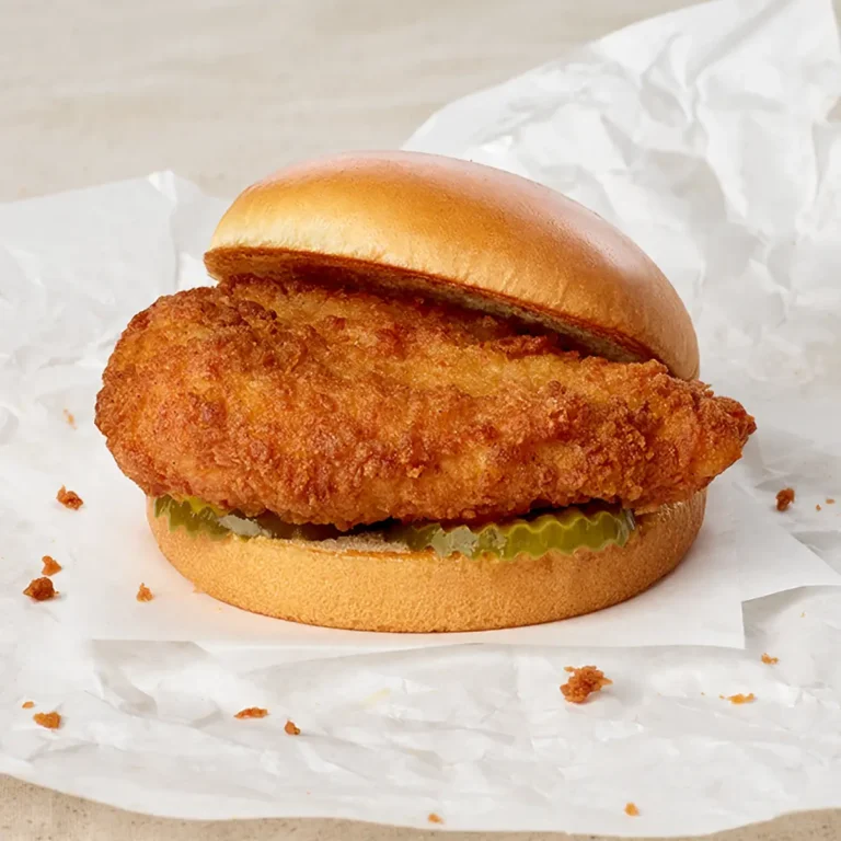 Copycat Chick-fil-A Classic Chicken Sandwich for a Cozy Weekend Project